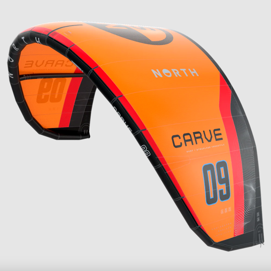 North 2026 Carve / Kite Only