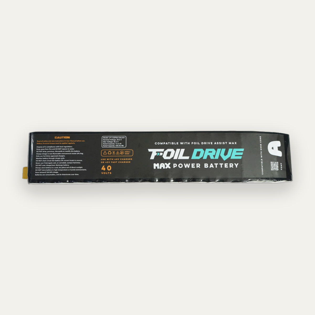 Foil Drive Assist MAX Power Battery