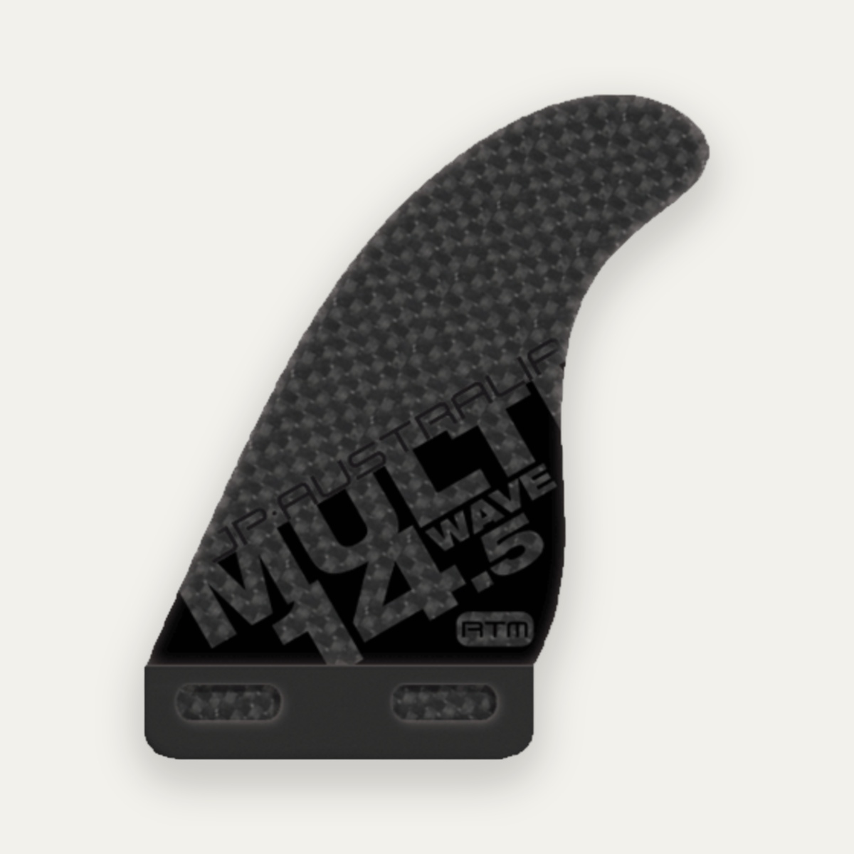 JP Australia Multi Wave RTM Carbon SB / Fin