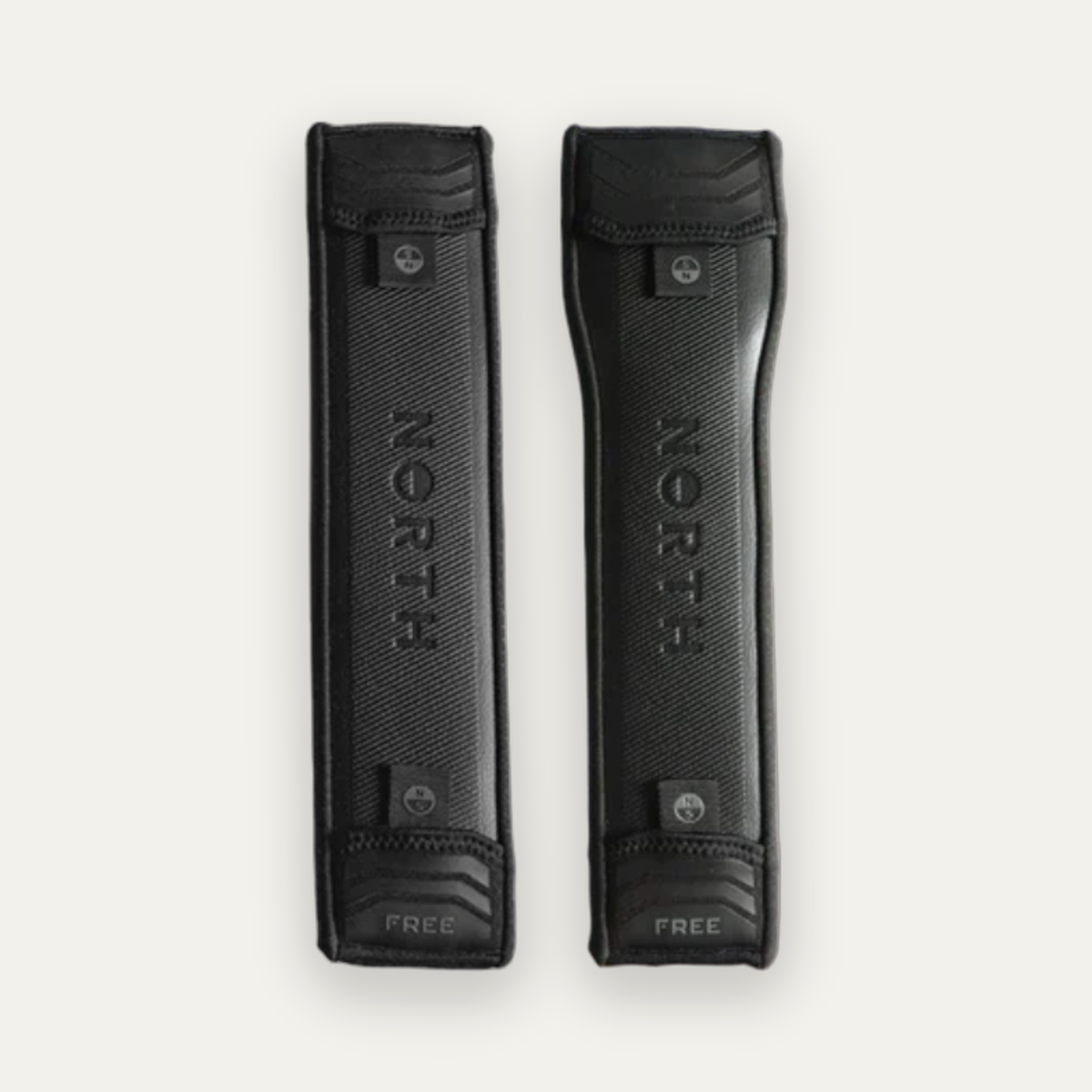 North Free Surf Strap Set