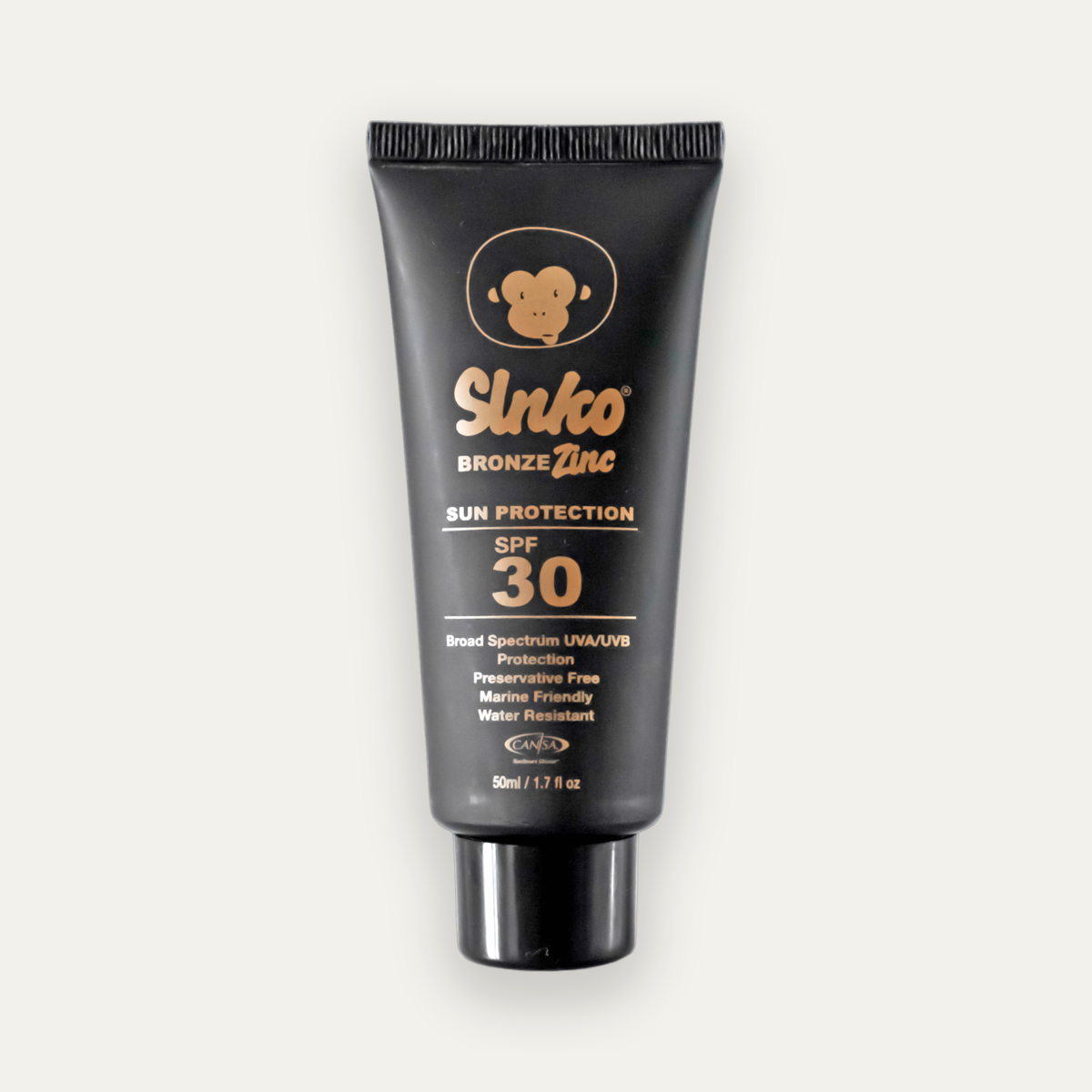 Slnko Bronze Zinc SPF30