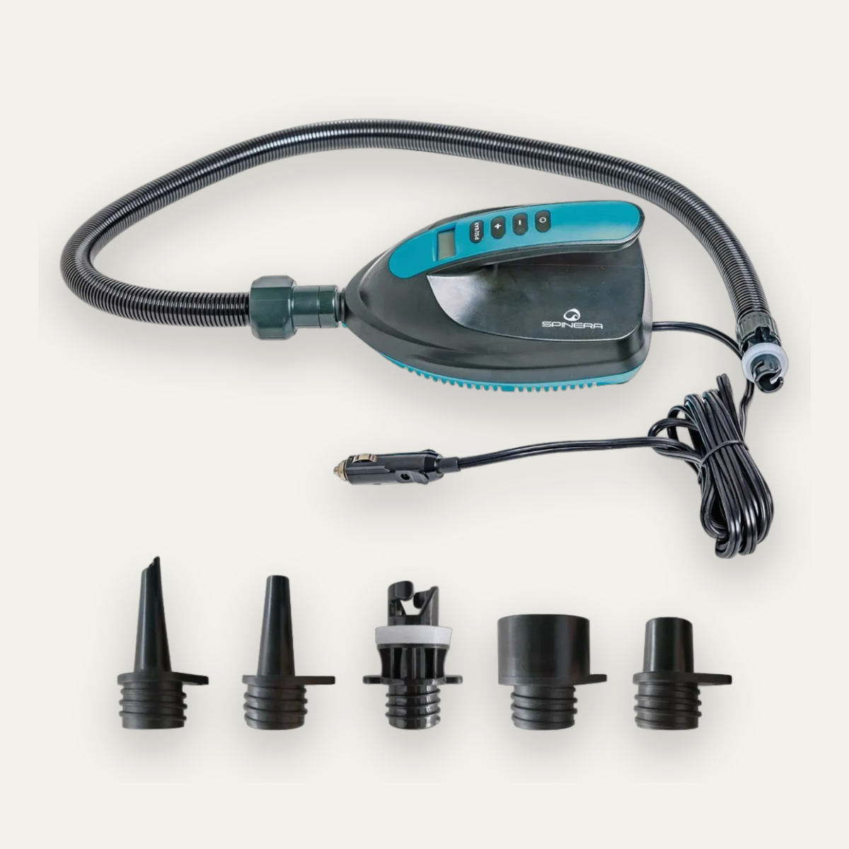 Spinera SUP2 High Pressure 12V Pump