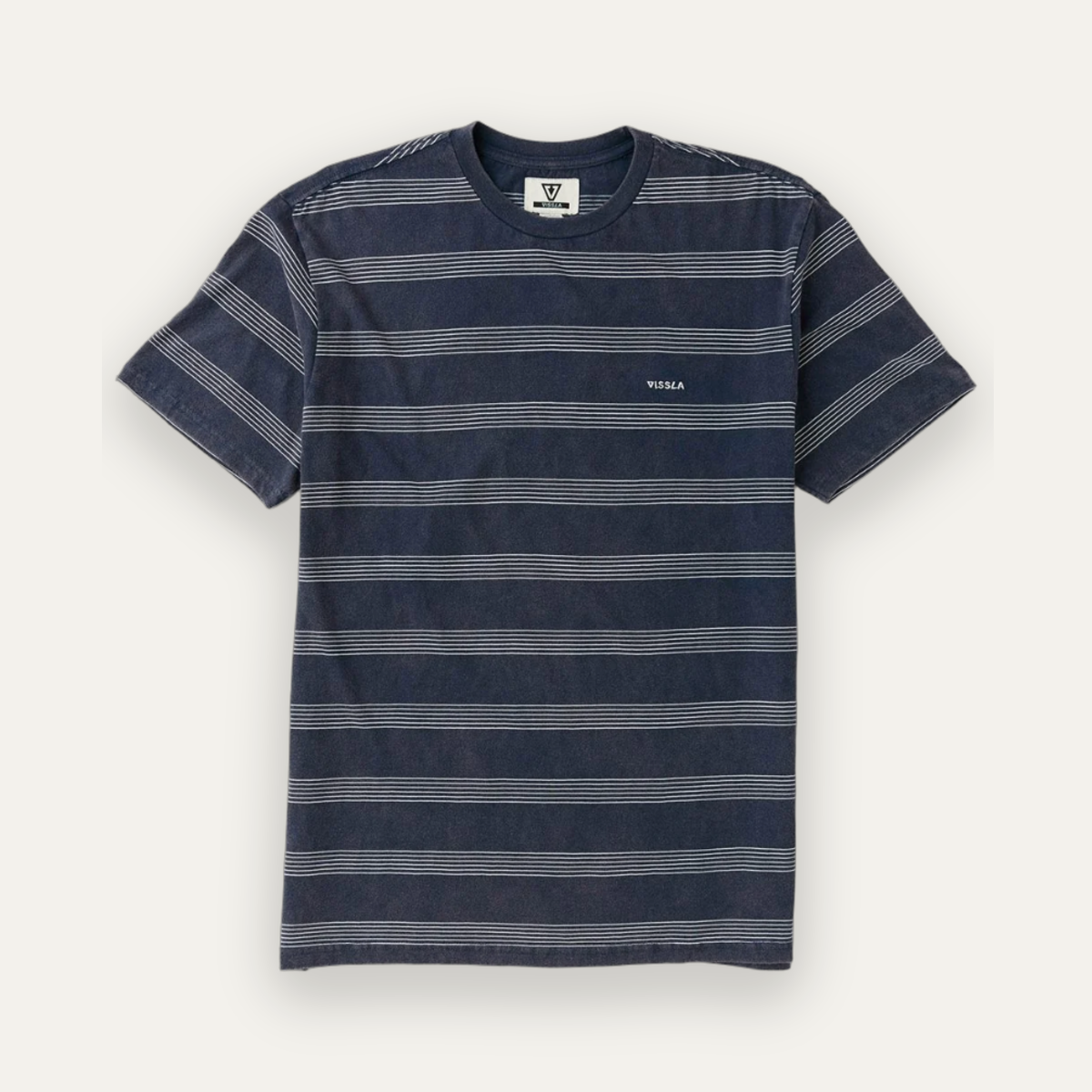 Vissla Gradual Fade SS Tee / Navy