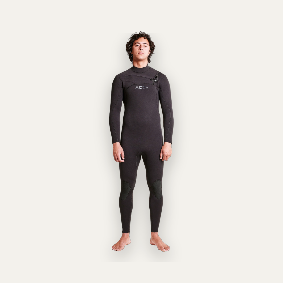 Xcel Men's Comp+ Plus / Black