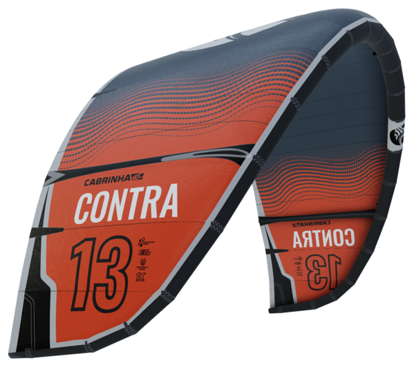 Cabrinha 2021 Contra 3S / Kite Only