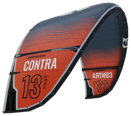 Cabrinha 2021 Contra 3S / Kite Only