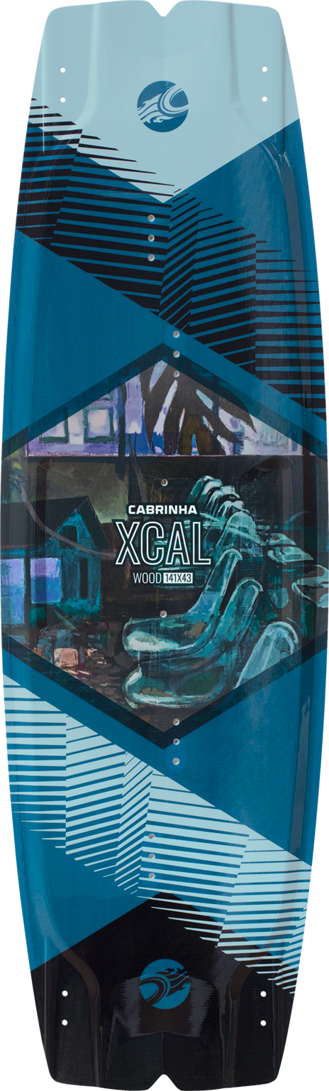 Cabrinha 2021 XCal Wood / Board Only