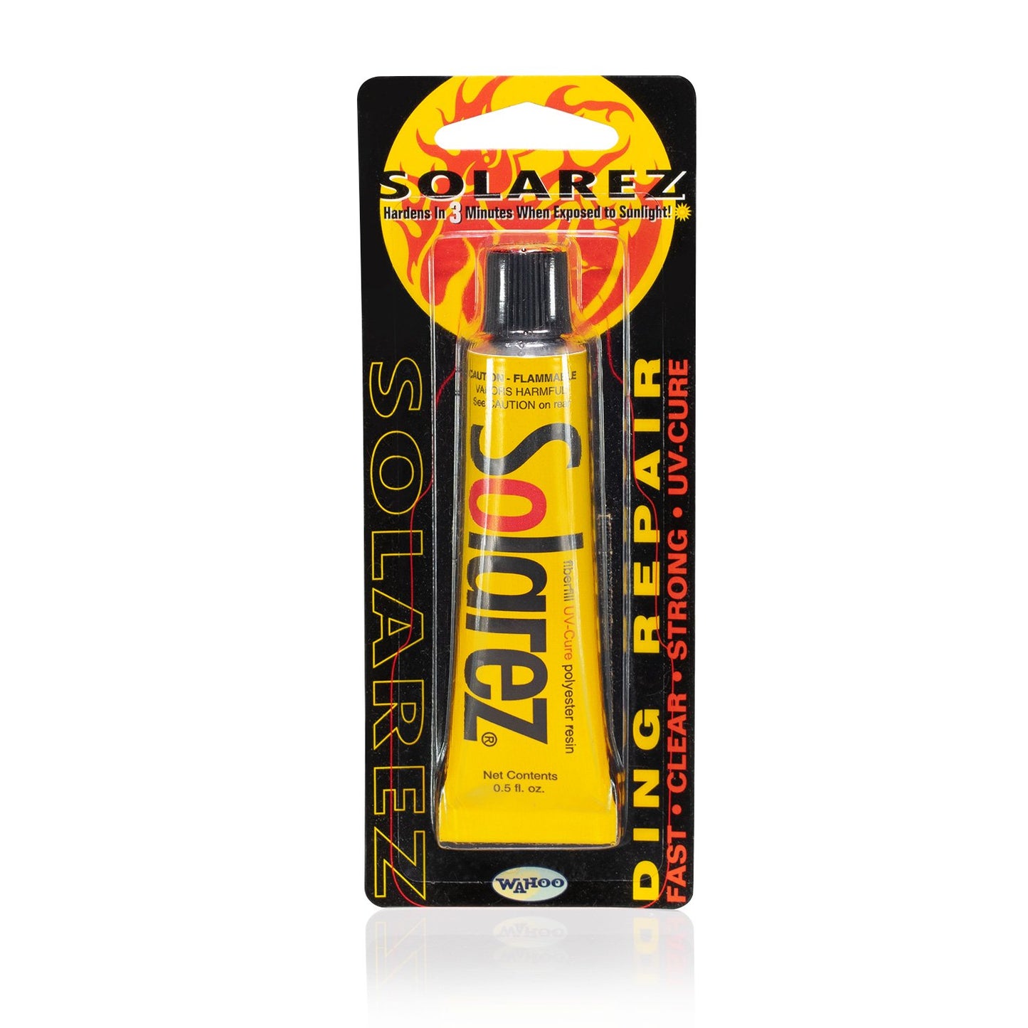 Solarez Polyester Ding Repair