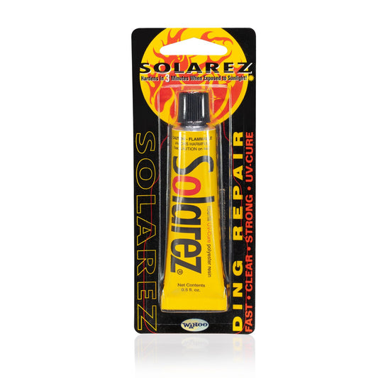Solarez Polyester Ding Repair