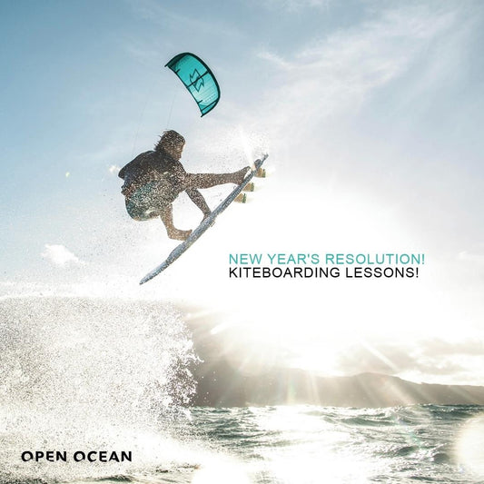 Kitesurfing Lesson Gift Card