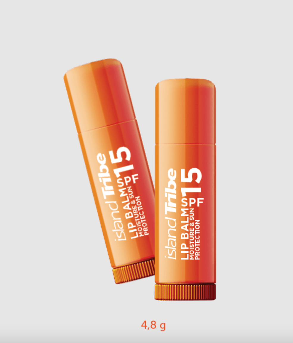Island Tribe Lipbalm
