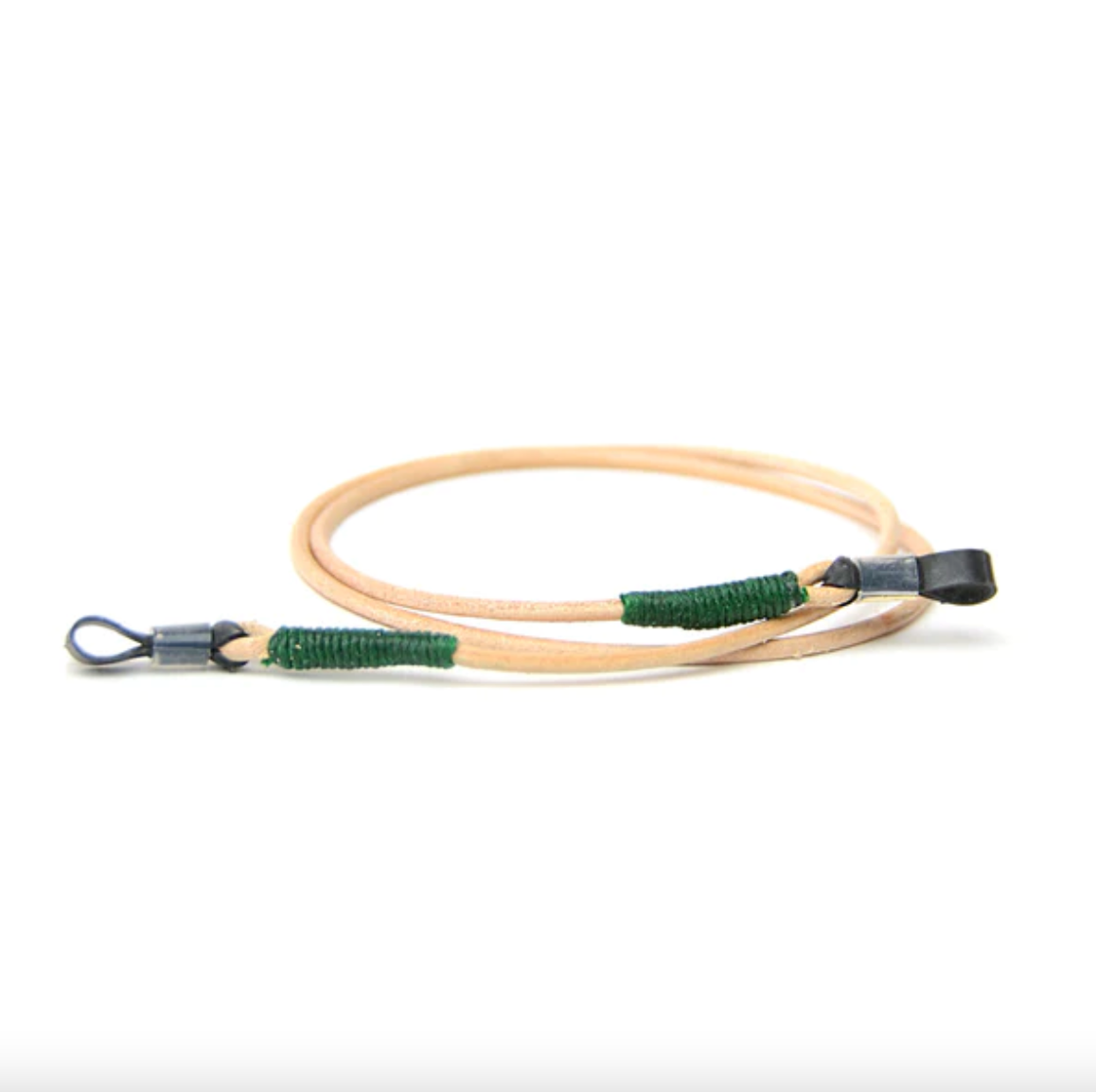 Tjoobies Eyewear Leash / Tan Leather