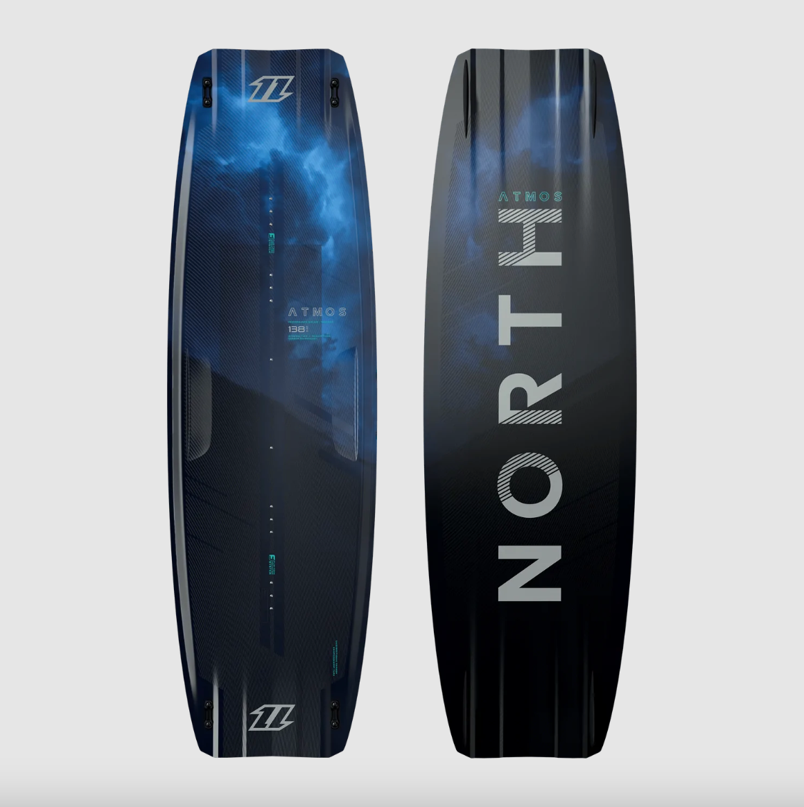 North 2023 Atmos Carbon TT / Board Only
