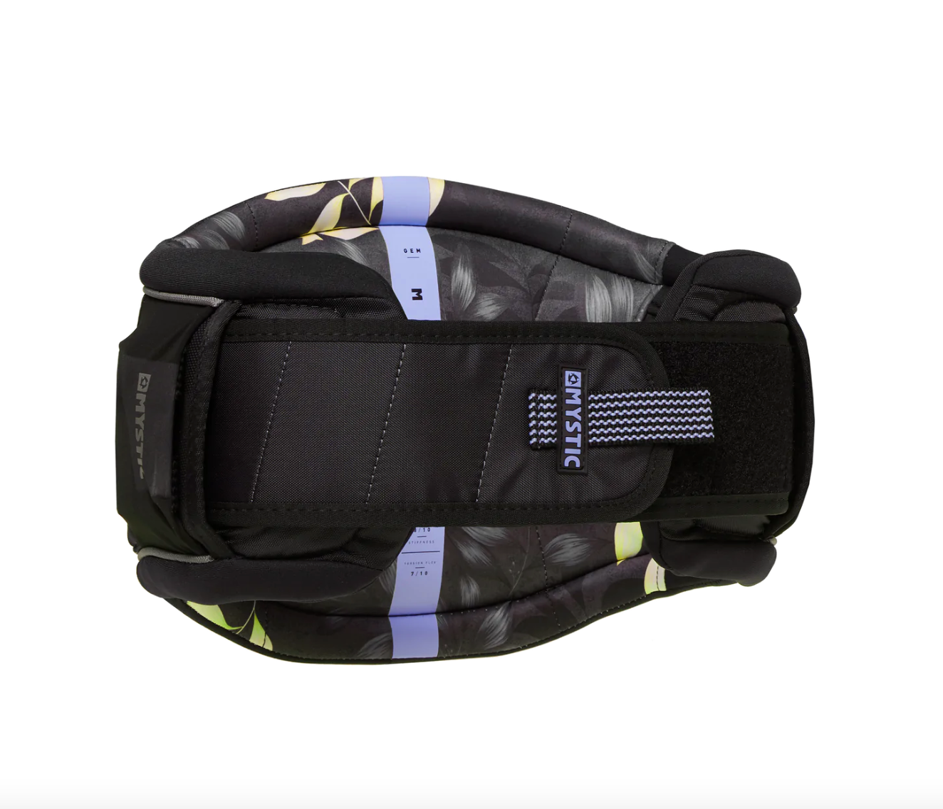 Mystic Gem Waist Harness / Leaf