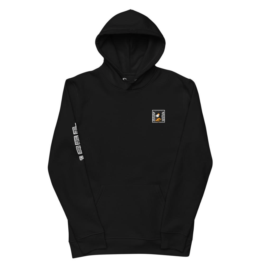 Dirty Habits Retro Hoodie