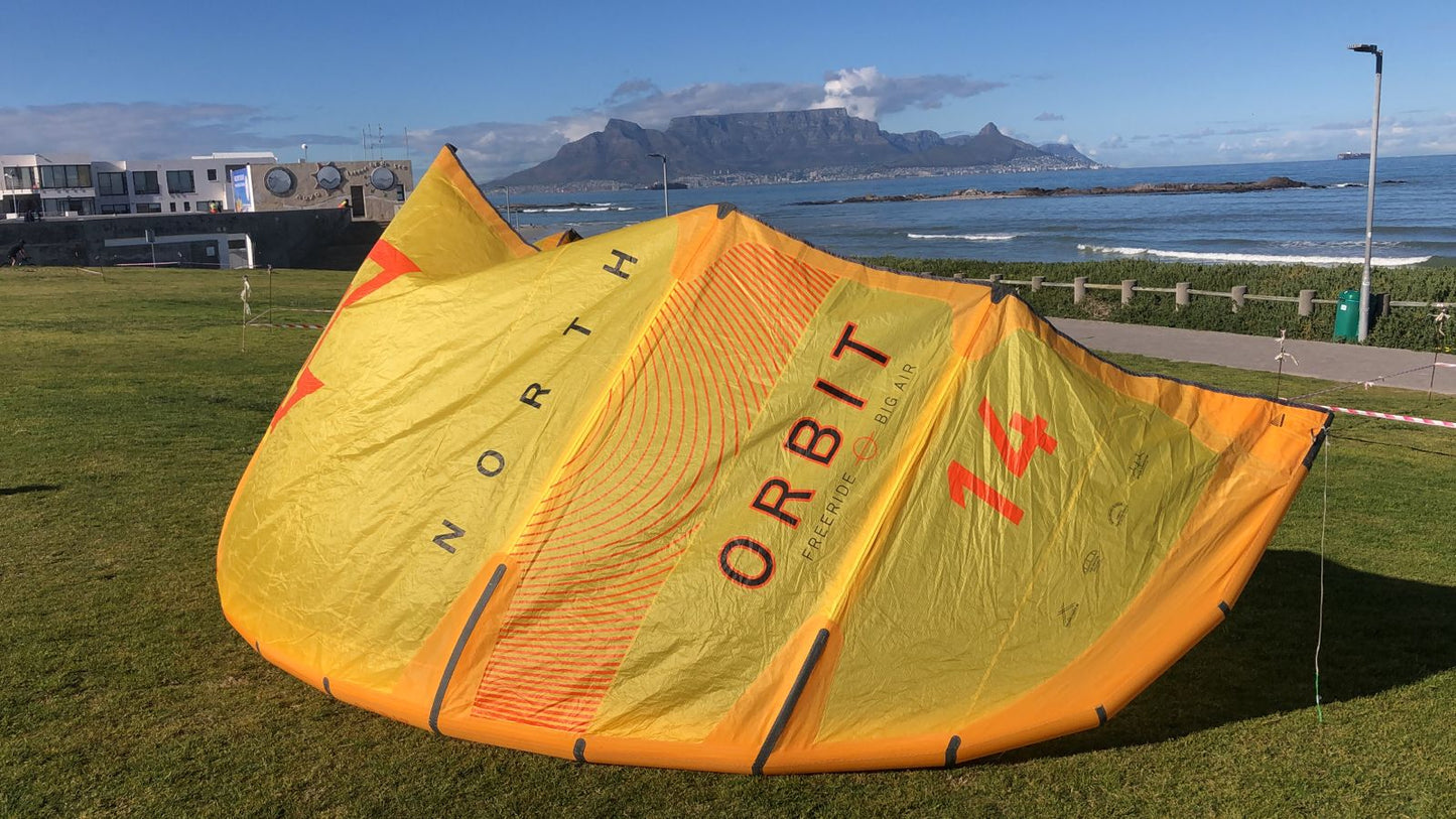 North 2020 Orbit 14m / Pre-Owned