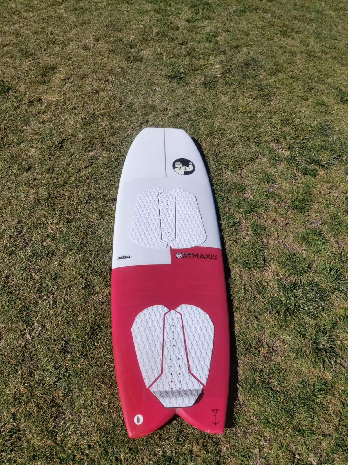 RRD 2016 Mini-Max Quad 5'2 / Pre-Owned