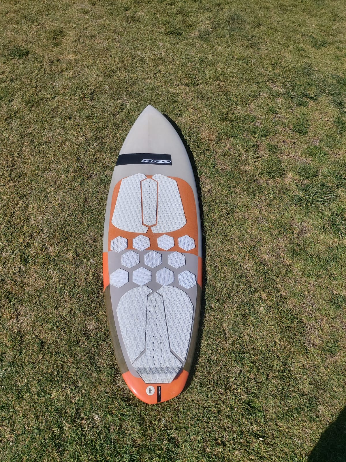 RRD 2018 Asymmetrical Thruster 5'5 / Pre-Owned