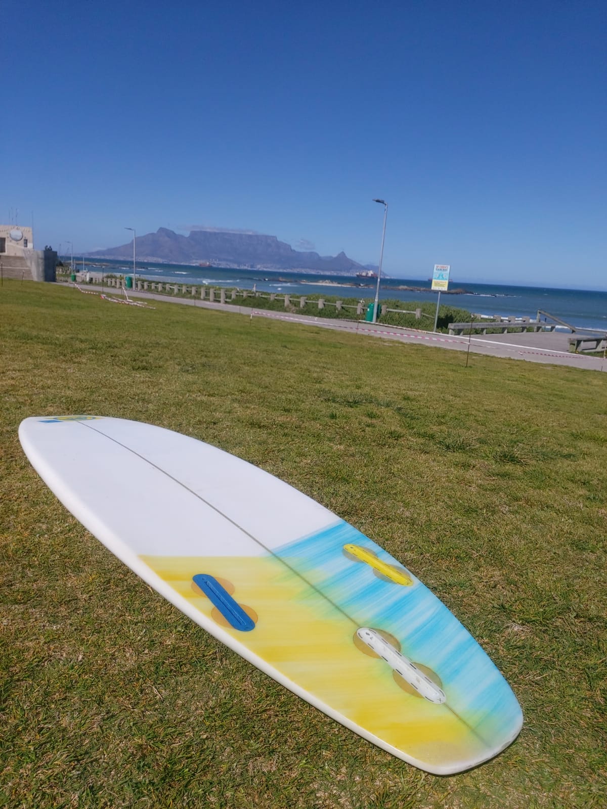 RRD 2016 Maquina K Thruster Fins / 6'1