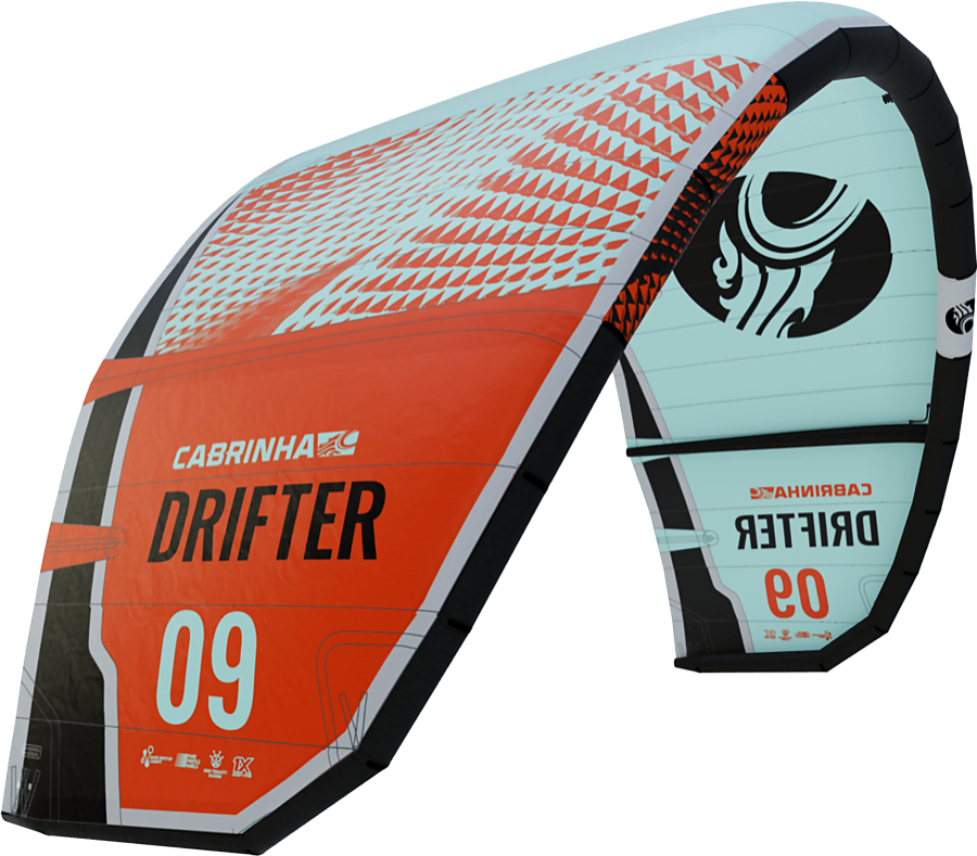 Cabrinha 2022 Drifter / Kite Only
