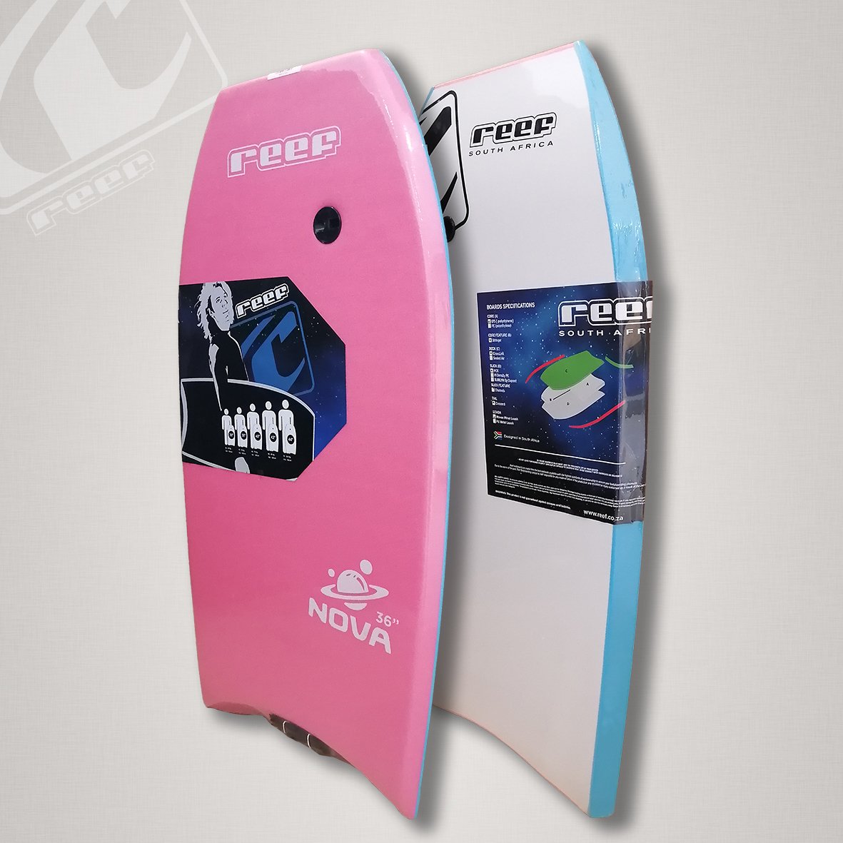 Reef Nova Bodyboard