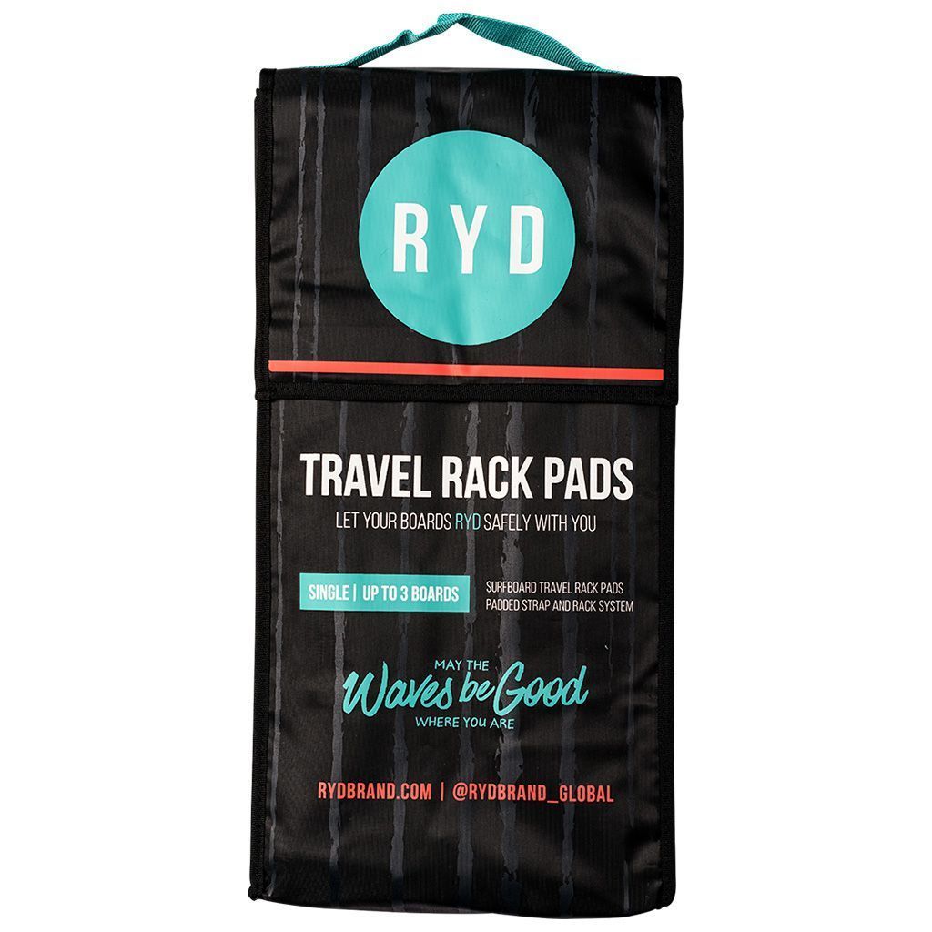 RYD Single Travel Rack Pads