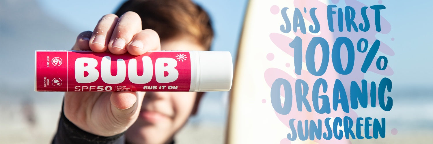 BUUB Sunscreen SPF50