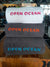 Open Ocean Towels