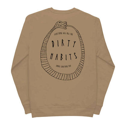 Dirty Habits Snake Sweat / Hazel