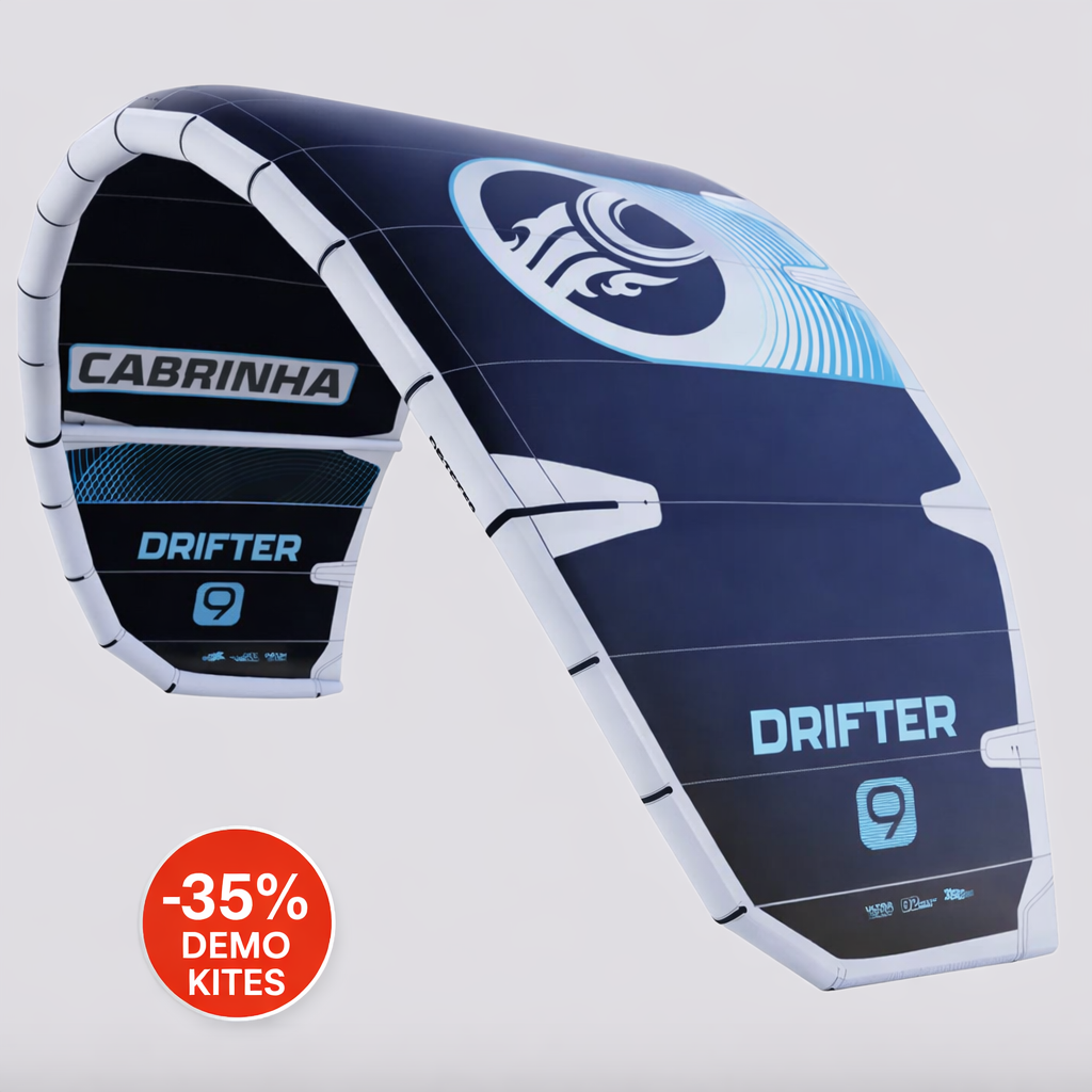 Cabrinha 2026 Drifter / Kite Only