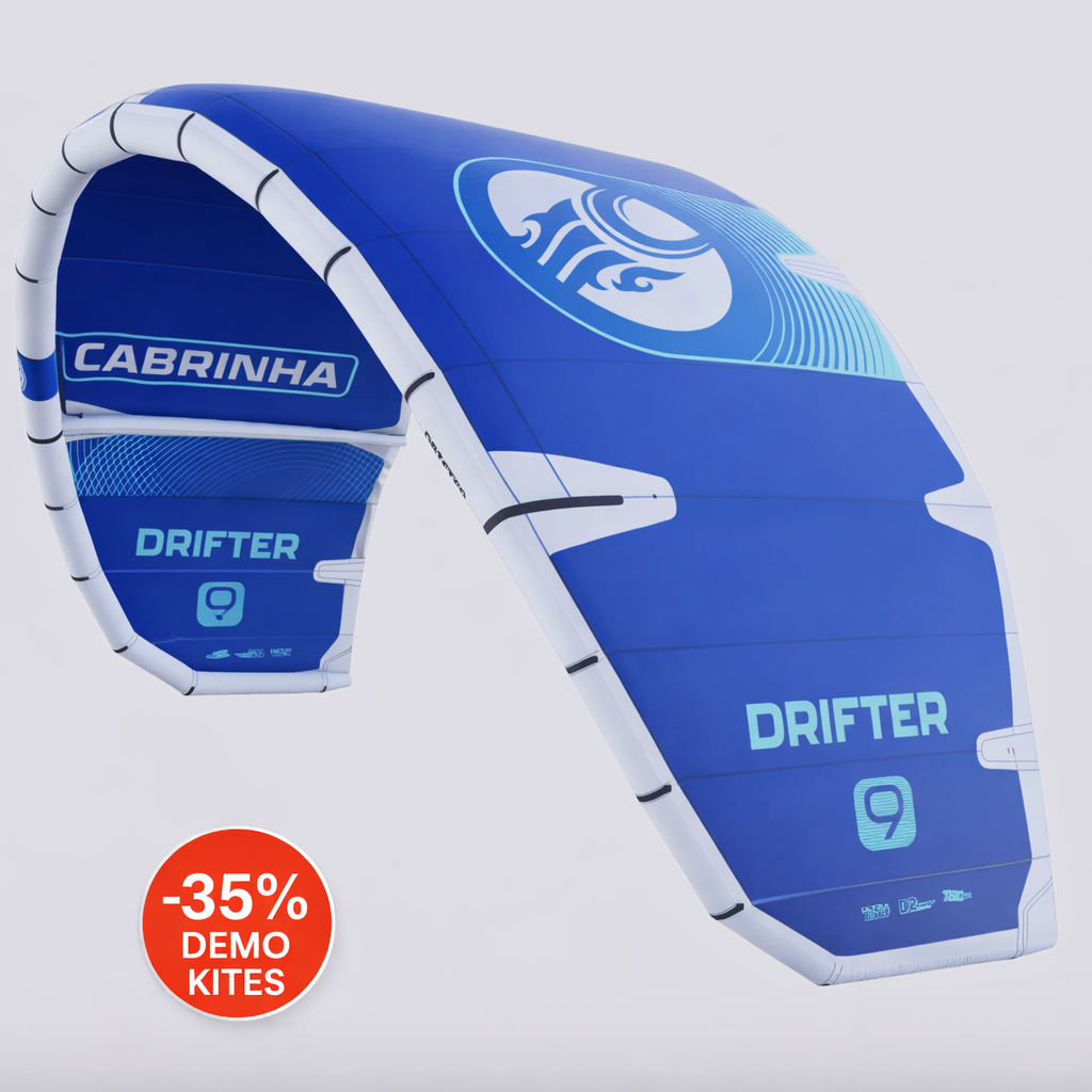Cabrinha 2026 Drifter / Kite Only