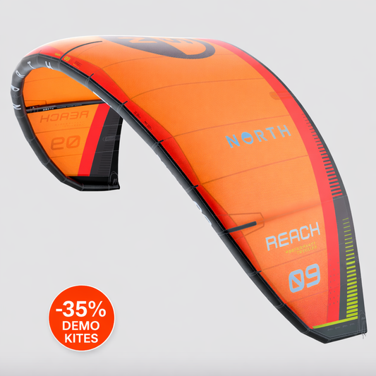 North 2026 Reach / Kite Only