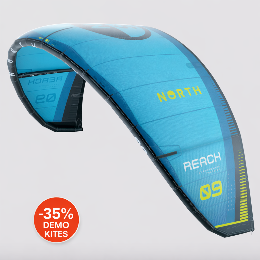 North 2026 Reach / Kite Only