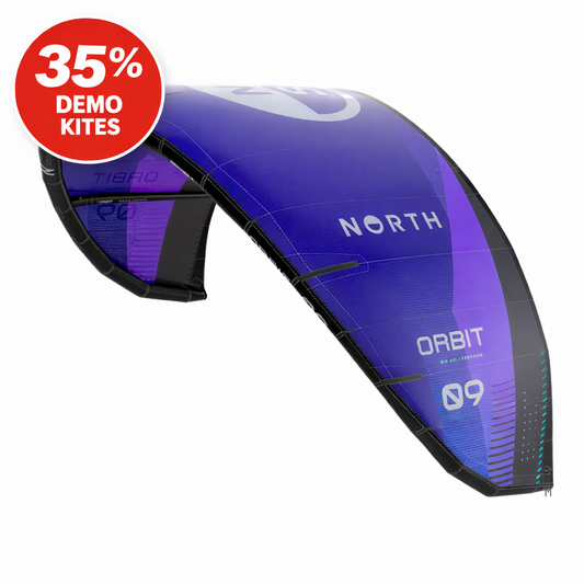 North 2026 Orbit / Kite Only