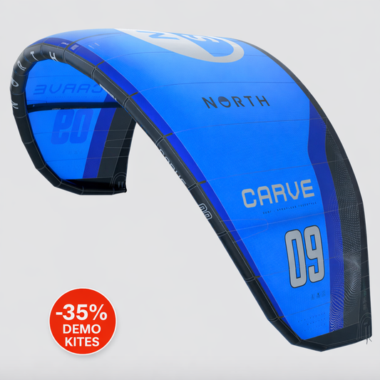 North 2026 Carve / Kite Only