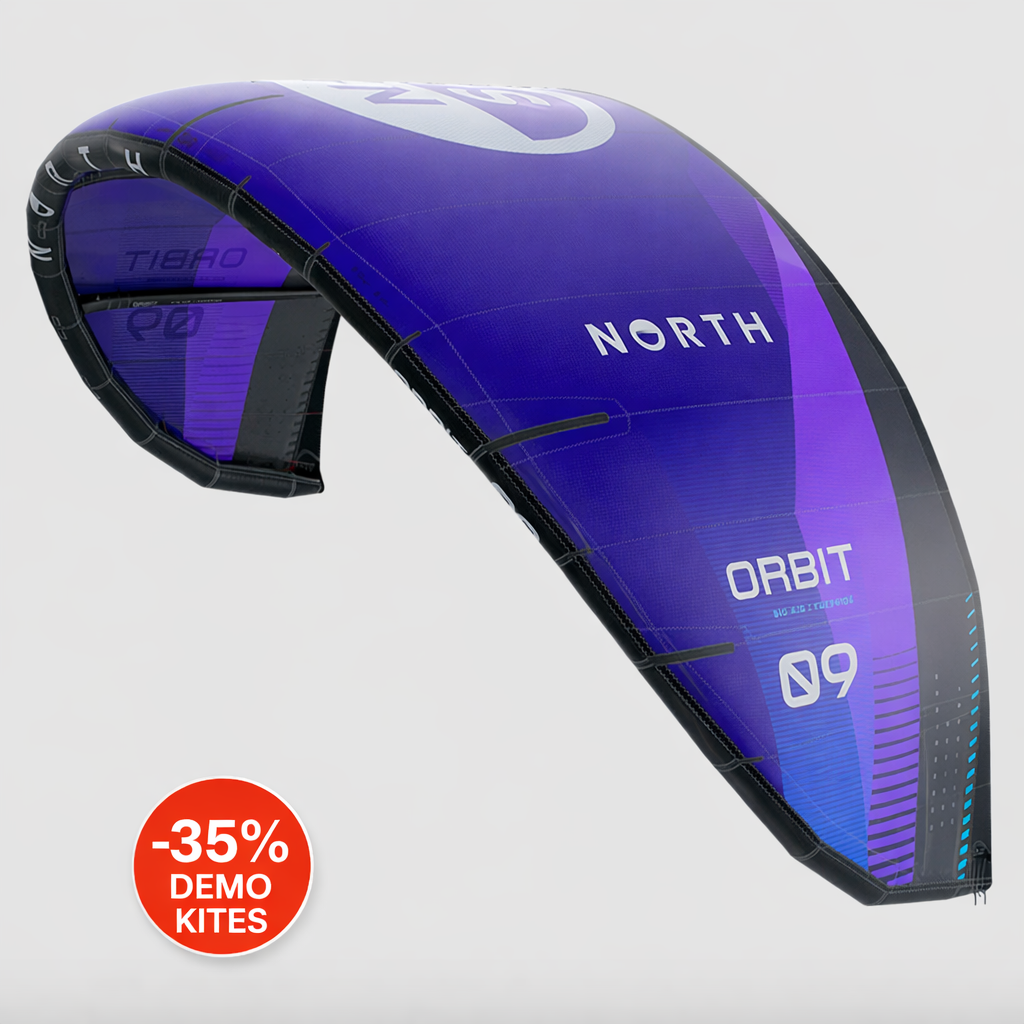 North 2026 Orbit / Kite Only