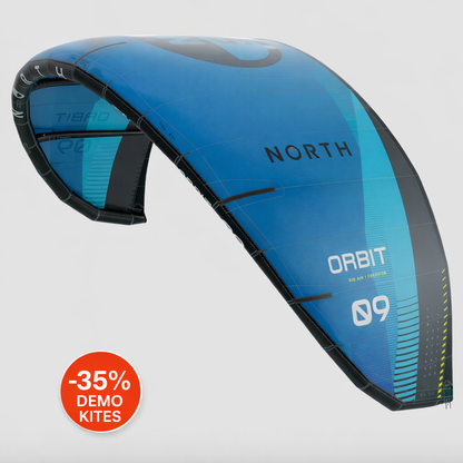 North 2026 Orbit / Kite Only