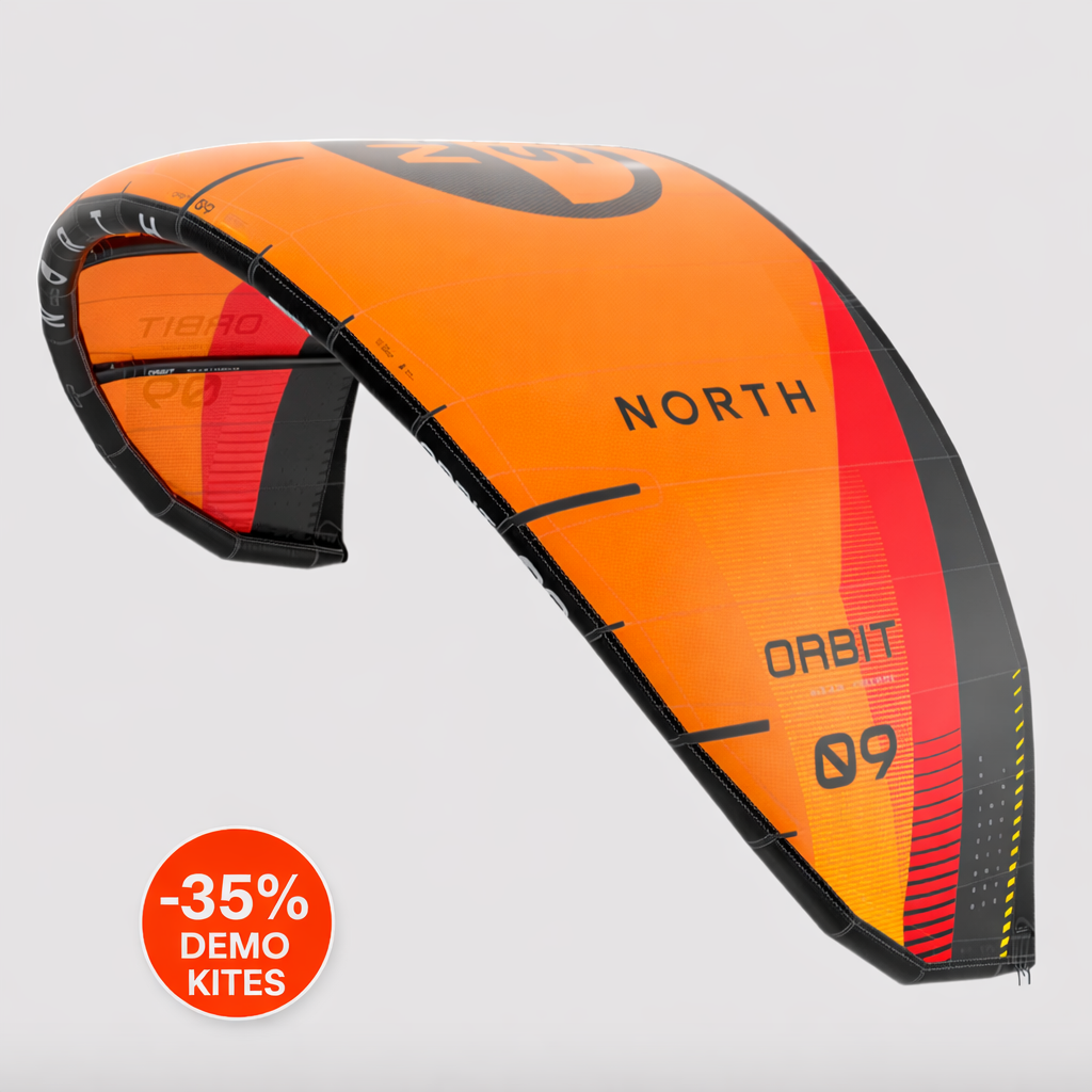North 2026 Orbit / Kite Only