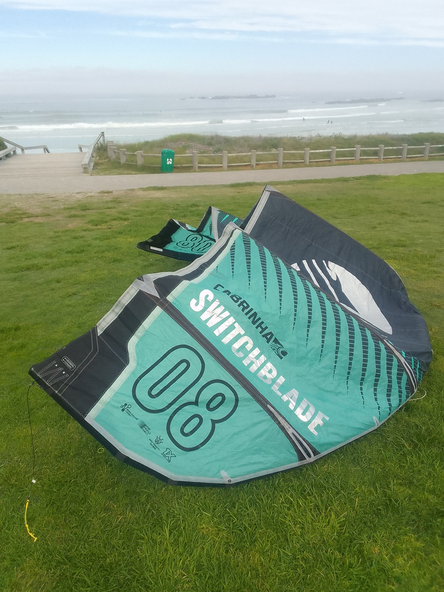 Cabrinha 2021 Switchblade 8m / Pre-Owned