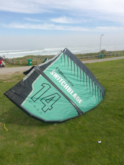 Cabrinha 2021 Switchblade 14m / Pre-Owned