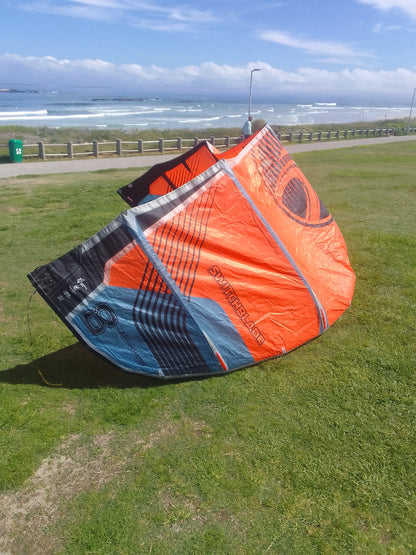 Cabrinha 2021 Switchblade 8m / Pre-Owned