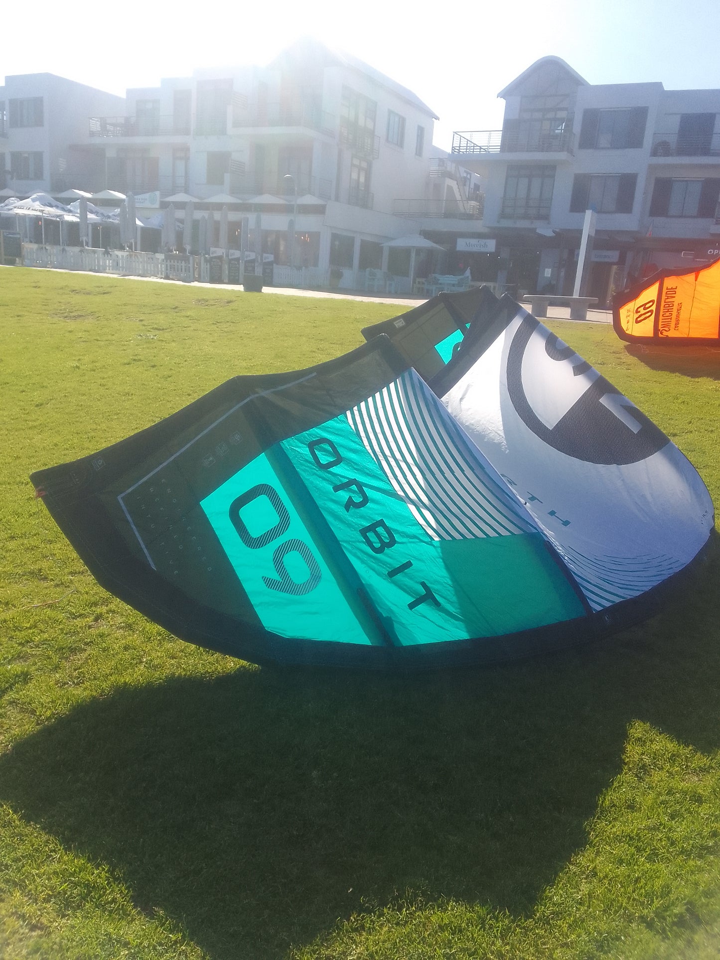 North 2024 Orbit Pro 9m / Kite Only