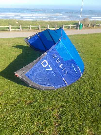 North 2023 Orbit 7m Blue / Pre-Owned