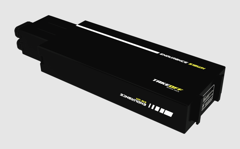Manta Evo Endurance Battery