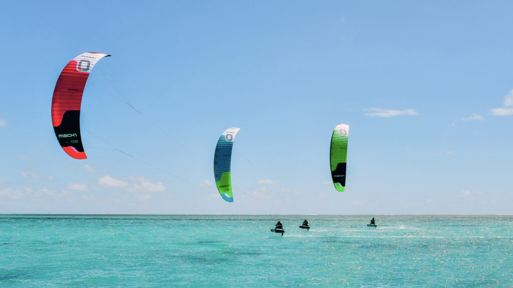 Ozone Mach1 Foil Kite