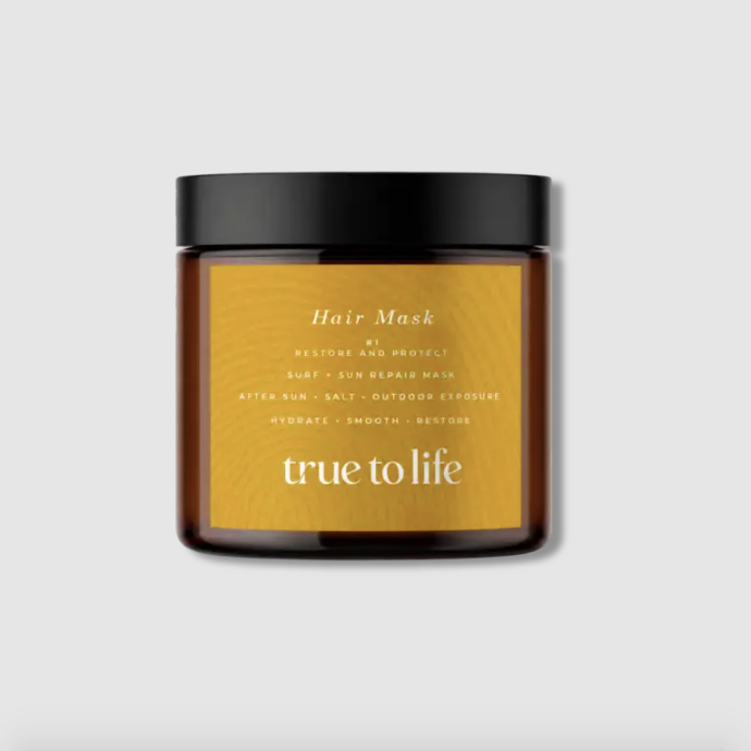 True to Life #1 Surf + Sun Repair / Hair Mask
