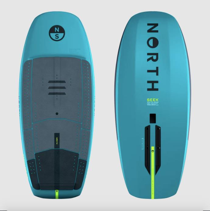 North 2026 Seek / Foil Board