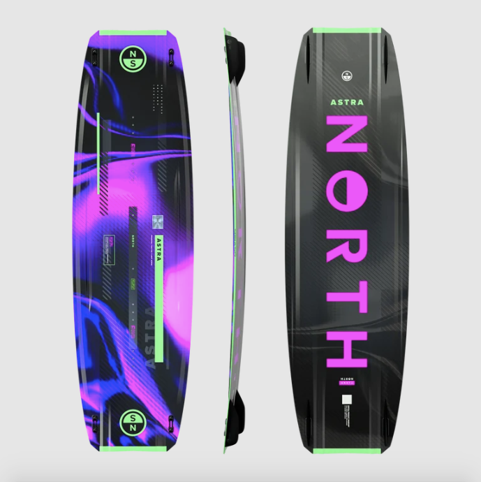North 2027 Astra TT Board