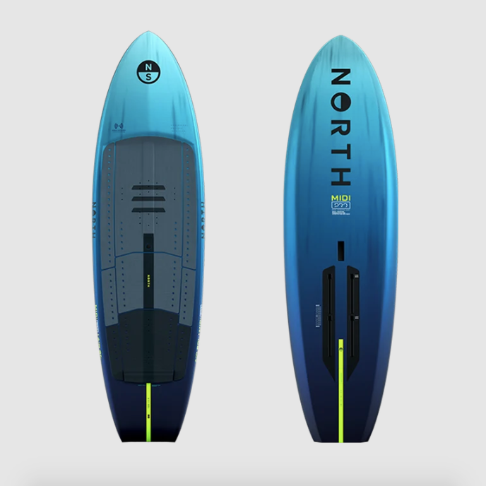 North 2027 Midi Pro / Wing Board