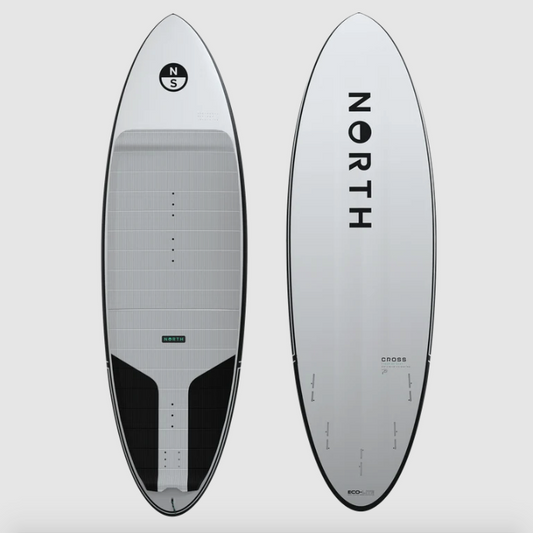 North Cross / Surfboard